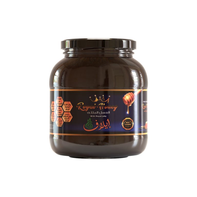 العسل الملكي